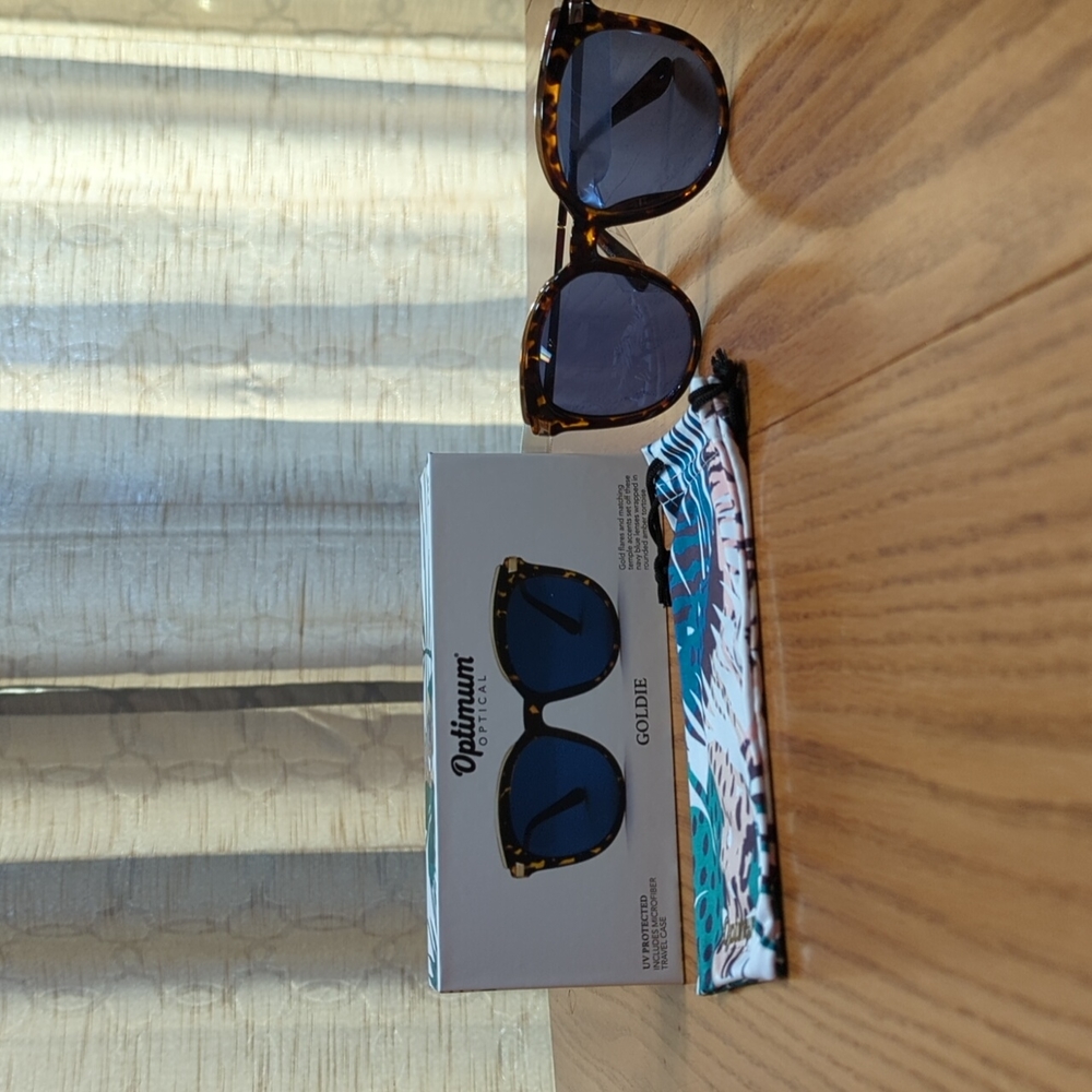Optimum Sunglasses Goldie